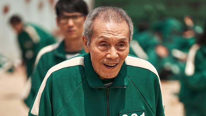 강제추행 혐의로 재판에 넘겨진 배우 오영수. 넷플릭스