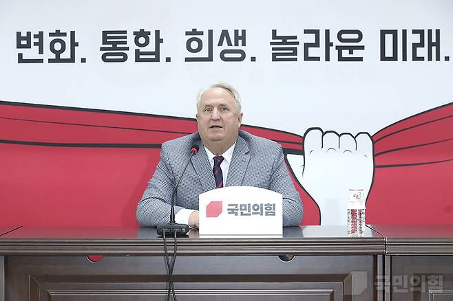 ▲ 인요한 전 국민의힘 혁신위원장. 사진=국민의힘