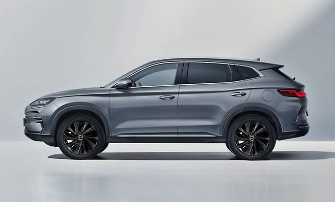 BYD 씨라이언 6 DM-i [사진제공=BYD]