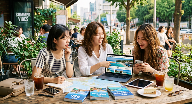 사진은 구글 인공지능(AI) 제미나이가 기사를 분석해 생성한 가상 이미지