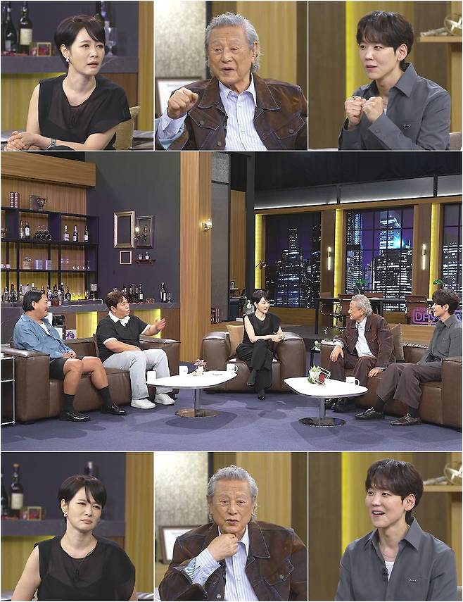 /사진=MBN '김주하의 데이앤나잇'
