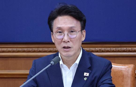 김민석 국무총리. [사진=연합뉴스]