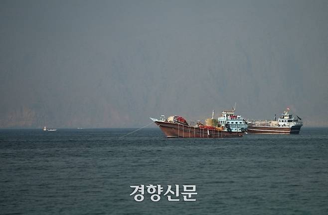 호르무즈해협.로이터연합뉴스
