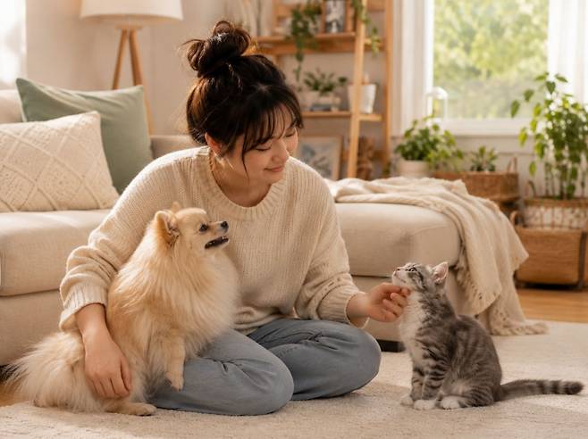기사의 이해를 돕기 위해 생성형 인공지능(AI)로 제작한 이미지