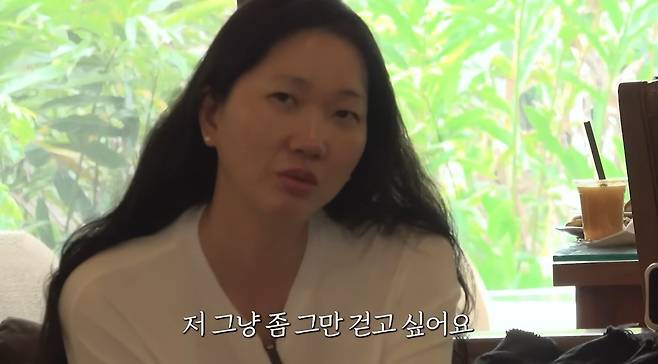 유튜브 채널 ‘윤쥬르 장윤주’ 캡처