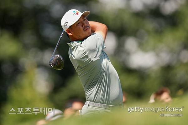김시우 / 사진=GettyImages 제공