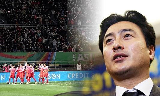 안정환(사진=더게이트, 대한축구협회)