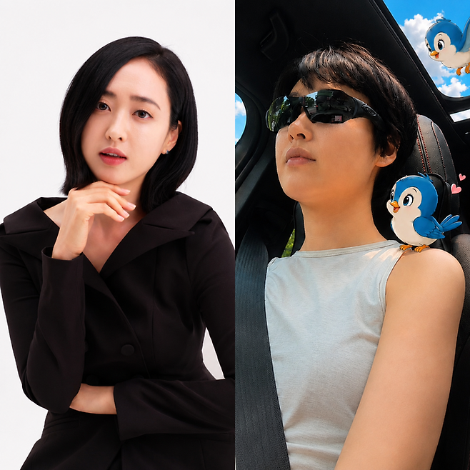 김민정. 사진. | 김민정 SNS