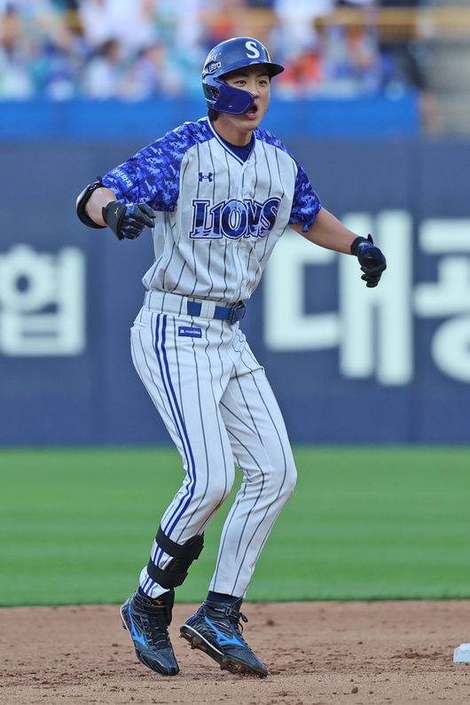 삼성 라이온즈 제공