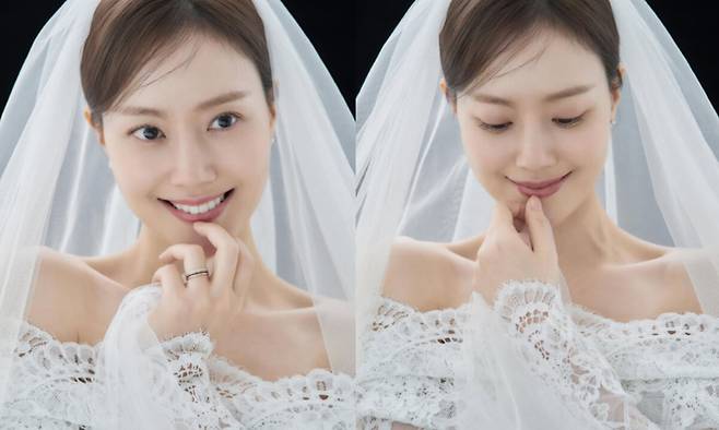 문채원이 28일 결혼식을 올리며 6월의 신부가 된다. 문채원 인스타그램 캡처