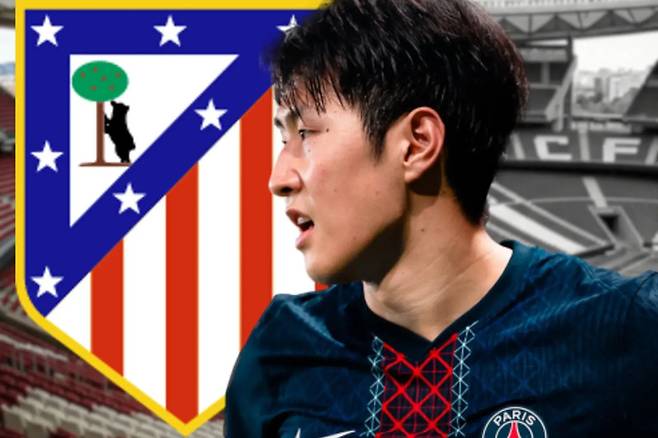 이강인. PSG_inside