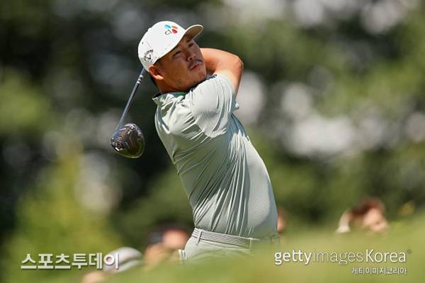 김시우 / 사진=GettyImages 제공