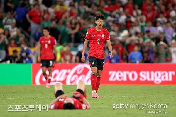 손흥민 / 사진=GettyImages 제공