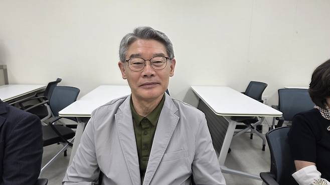 ▲ 강창교 위원