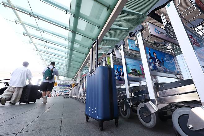 인천국제공항. /뉴스1