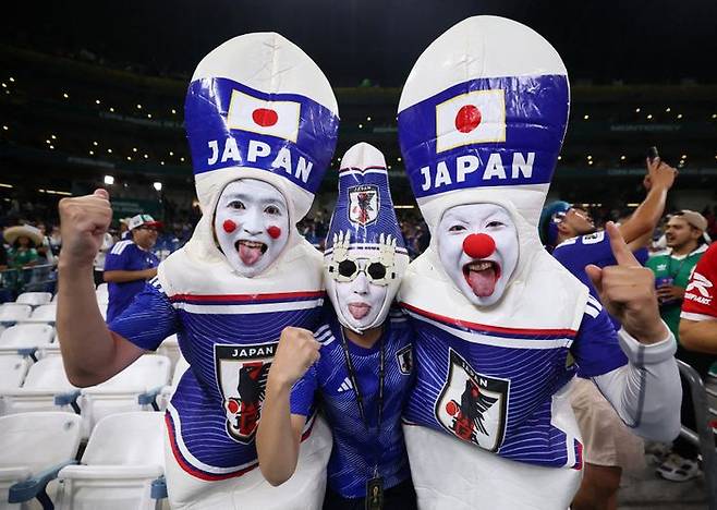일본 축구는 J리그서부터 자생력을 확보했다. ⓒ REUTERS=연합뉴스