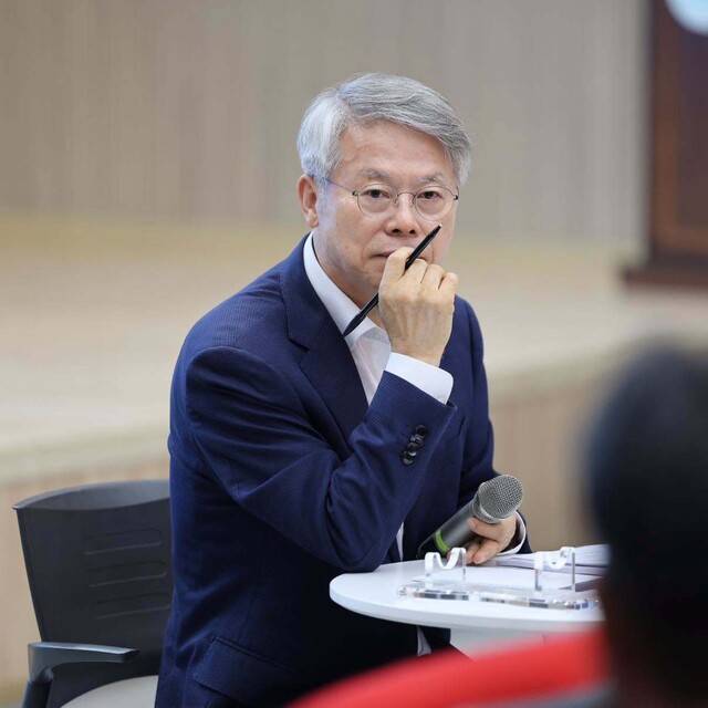 민형배 전남광주통합특별시장 당선자. 민 당선자 페이스북 갈무리