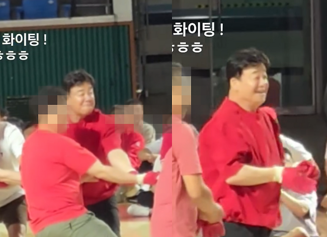 사진=백종원 SNS