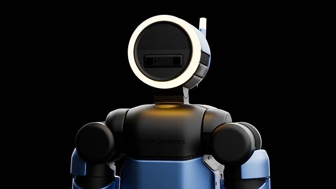 The Atlas humanoid robot developed by Boston Dynamics (Boston Dynamics)