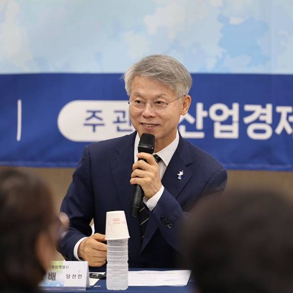 ▲ 민형배 전남광주특별시장 당선자. 사진=민형배 페이스북