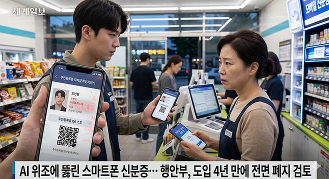 사진은 구글 인공지능(AI) 제미나이가 기사를 분석해 생성한 가상 이미지