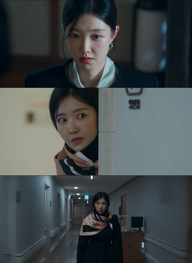 "진짜 범인은.." '강회장' 이서안, 섬뜩한 반전