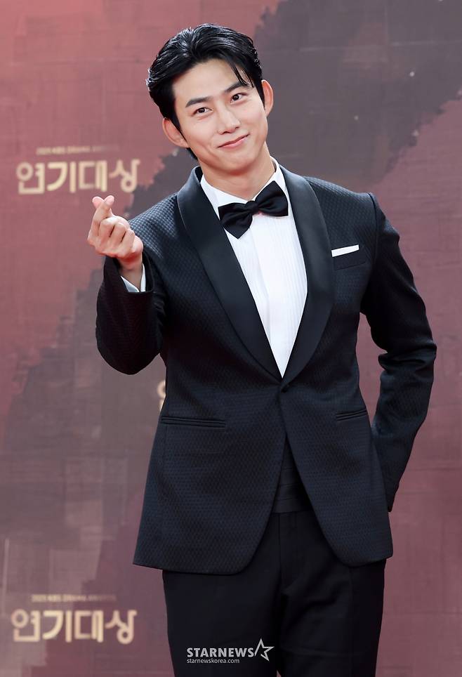 배우 옥택연 /2025.12.31 /사진=김휘선 hwijpg@