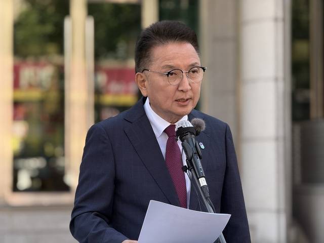 ▲ 김영환 충북지사. /충청타임즈 DB