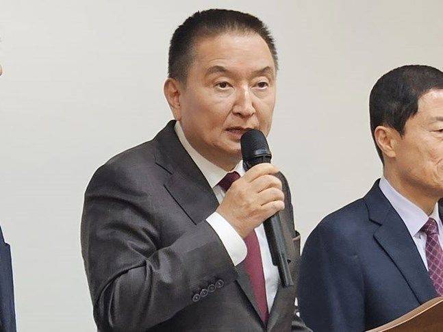 김영환 충북도지사. ⓒ 뉴시스