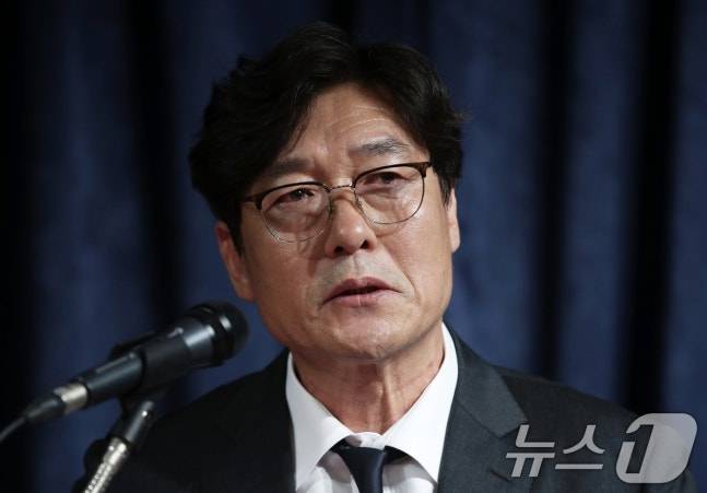 2년 전 홍명보를 축구대표팀 사령탑으로 낙점한 대한축구협회 이임생 전 기술총괄이사(사진)가 현재 차범근축구교실 이사로 재직 중이다. /사진=뉴스1