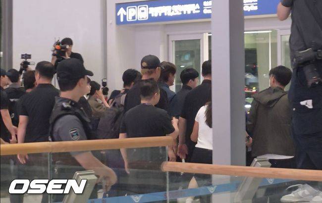 [OSEN=인천국제공항, 정승우 기자]