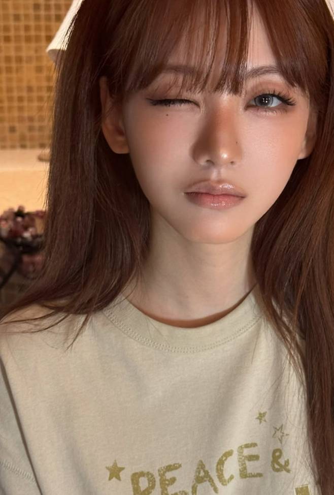 사진 = 조이현 SNS