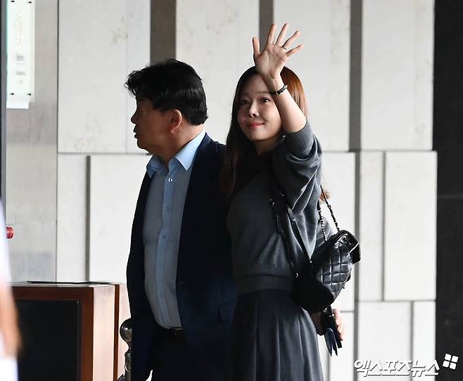 사진 = 엑스포츠뉴스 DB / 백종원-소유진 부부