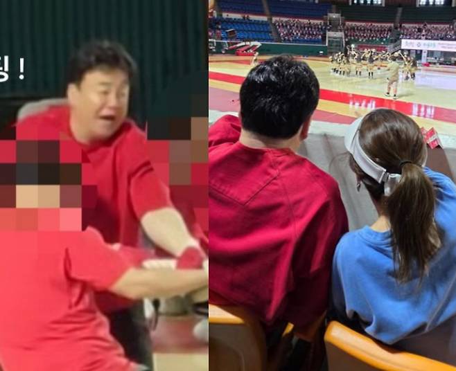 사진 = 소유진 인스타그램