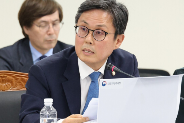 안도걸 더불어민주당 의원. 연합뉴스