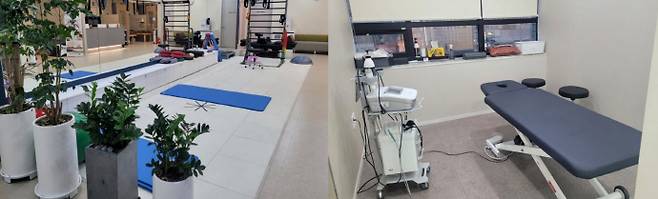 사진은 대표적 비급여 항목이던 도수치료가 1일부터 관리급여로 전환되면서 광주 광산구의 한 정형외과 병원에 환자들의 발길이 끊긴 모습. /독자 제공