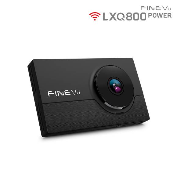 파인디지털 '파인뷰 LXQ800 파워' 제품. [사진=파인디지털]