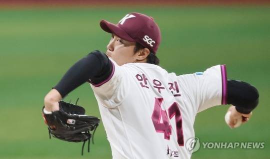 키움 안우진 / 사진=연합뉴스
