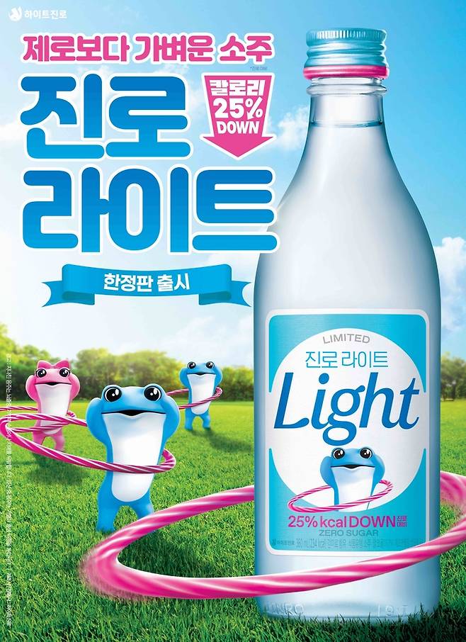 [사진제공=하이트진로]
