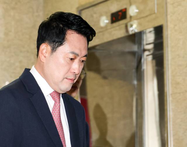 장동혁 국민의힘 대표. 연합뉴스