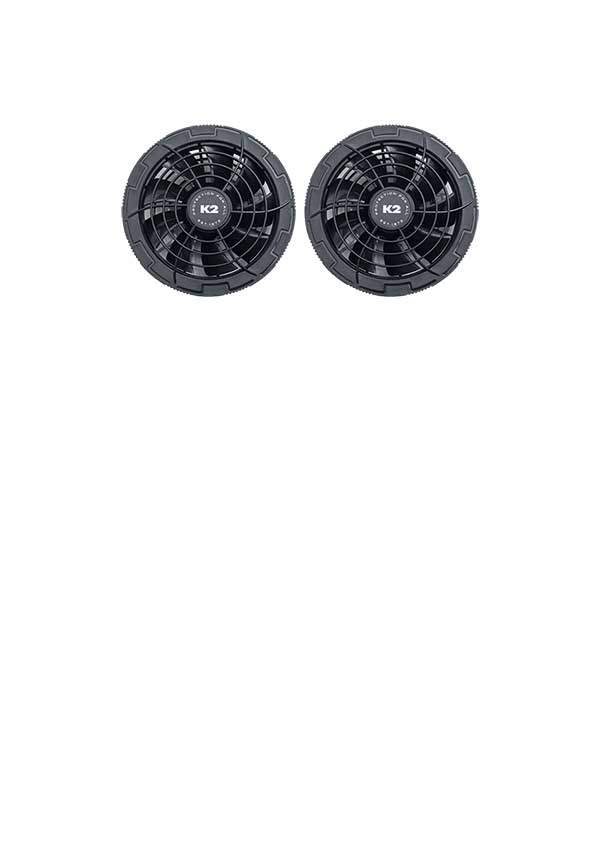 오싹팬 - 외경 107mm/내경 90mm/높이 35mm/무게 99.2g