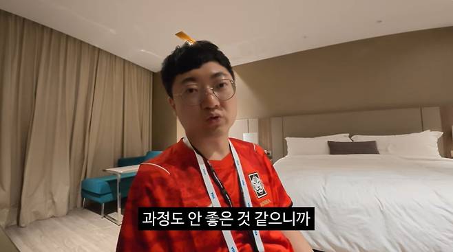 김선태 유튜브 캡처