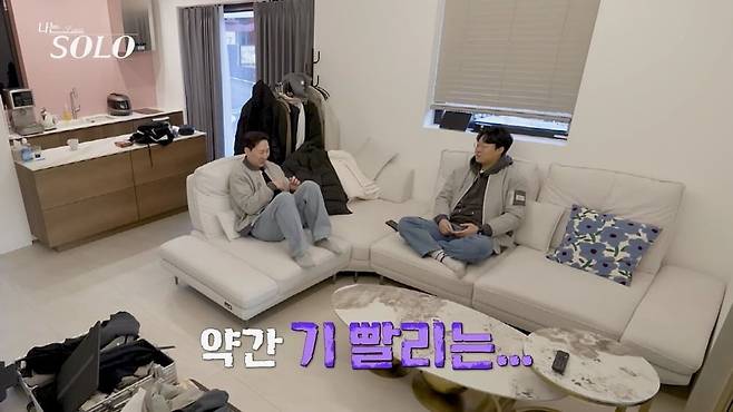 1일 '나는 SOLO'가 방송됐다. / 사진=SBS Plus·ENA