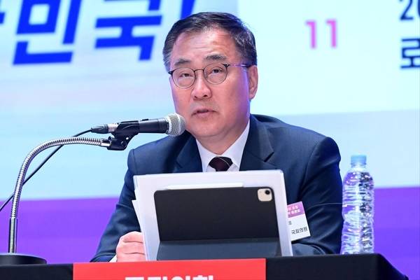 최형두 국민의힘 창원 마산합포 국회의원. /최형두 누리소통망