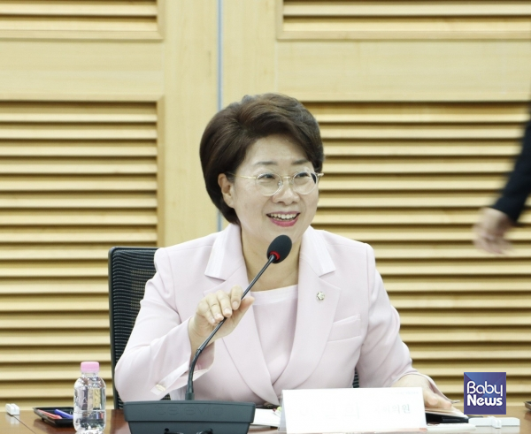 이달희 국민의힘 국회의원.&nbsp;ⓒ이달희 의원실