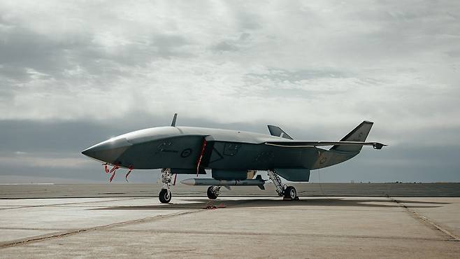 고스트배트(MQ-28)