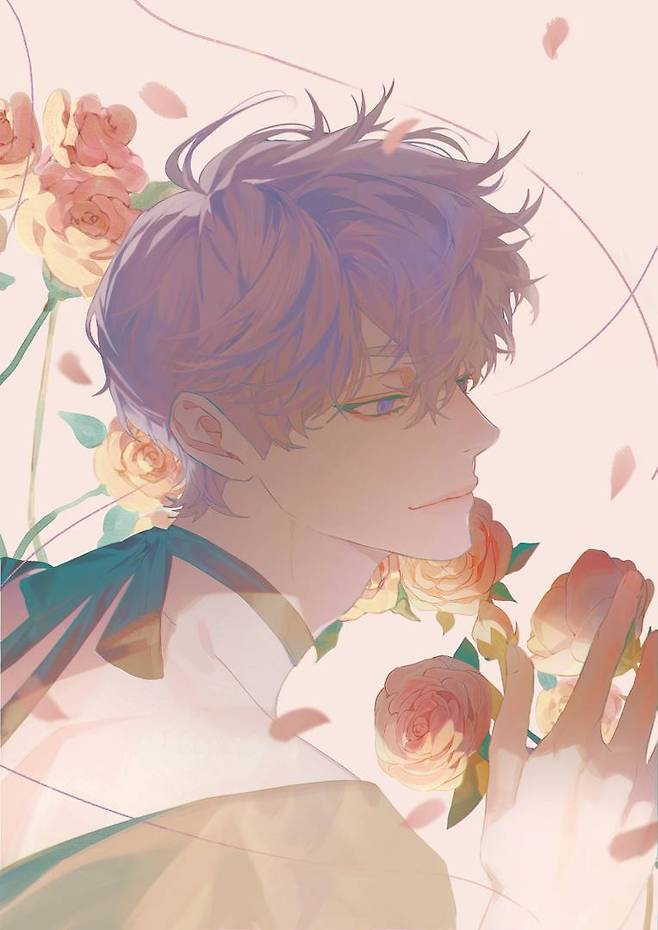 Ranunculus by NAKDI