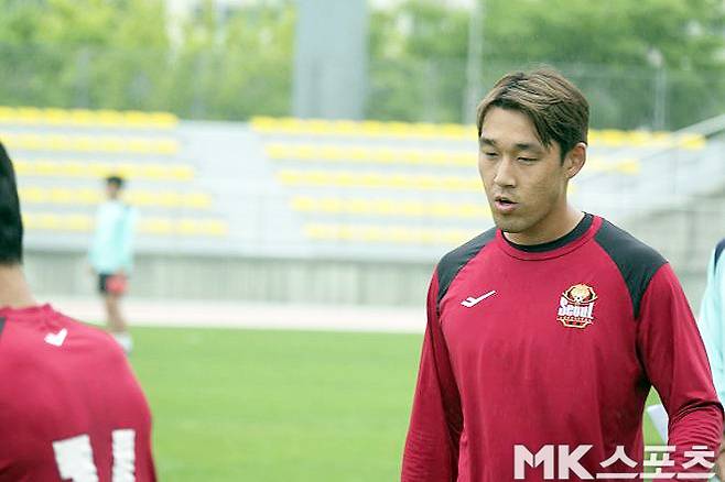 송민규. 사진=이근승 기자
