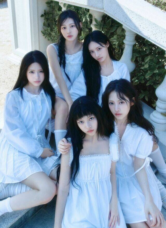 그룹 리센느./더뮤즈엔터테인먼트