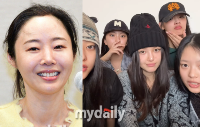 민희진, 뉴진스 / 마이데일리, 소셜미디어